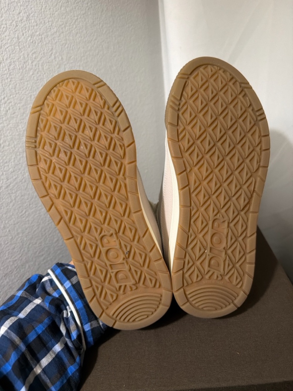 Dior B73 Cactus Jack Sneakers - Picture 5 of 8